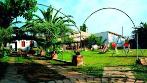 Zona infantil