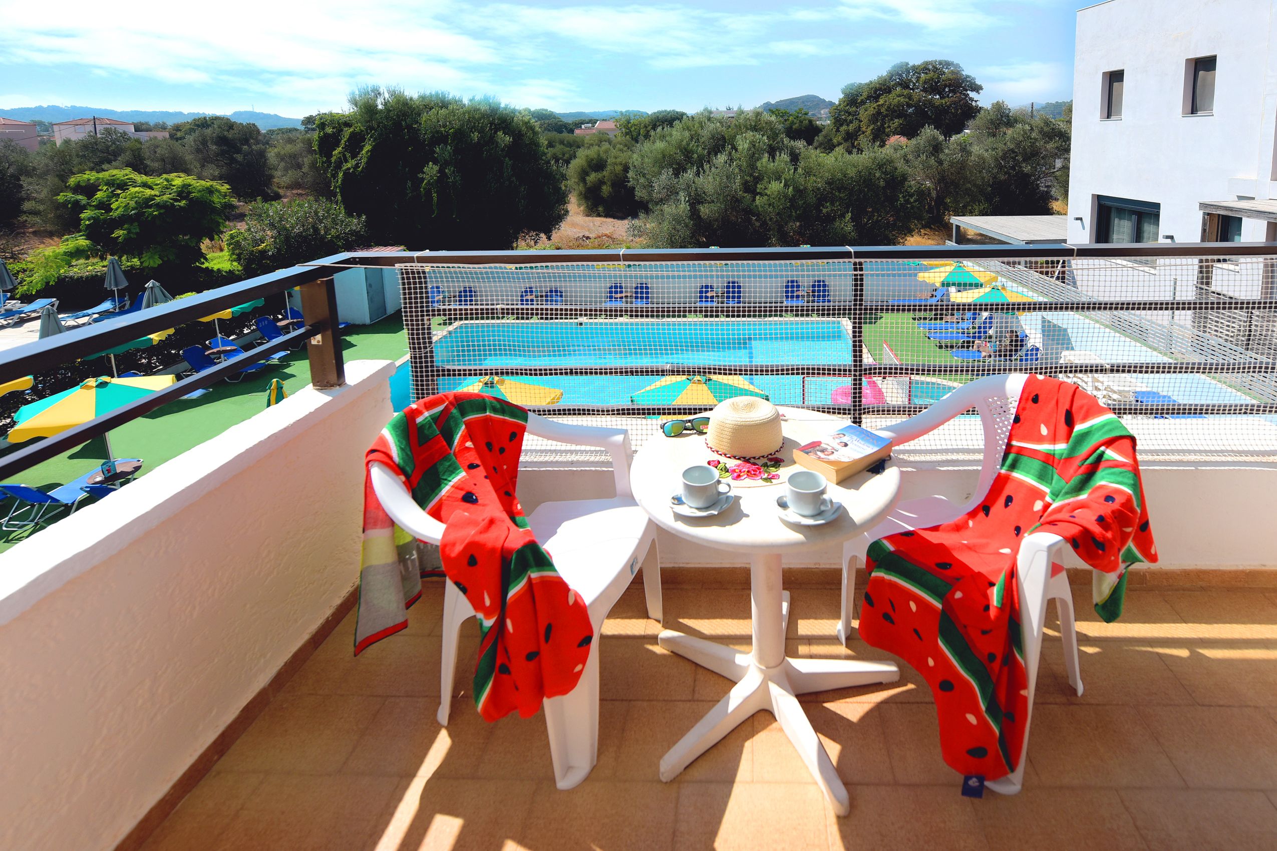 テラス / パティオ