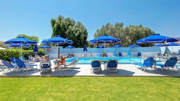 Udendørs pool