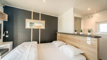 Stuga - 3 sovrum | 1 sovrum, värdeförvaringsskåp på rummet, ljudisolering och gratis wi-fi