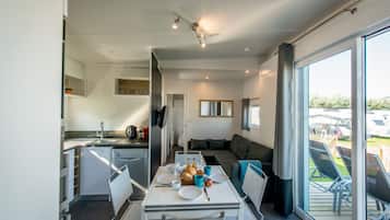 Restauration dans la chambre