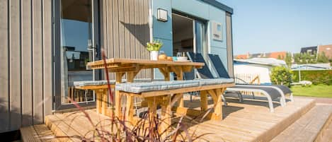 Cottage, 2 slaapkamers | Terras