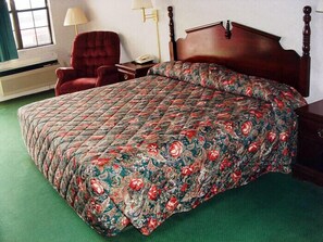 Standard Room, 1 King Bed