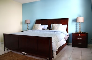 Appartement, 1 chambre | 1 chambre, draps fournis