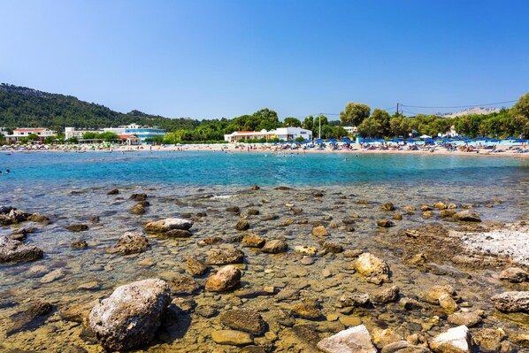 Playa en los alrededores 