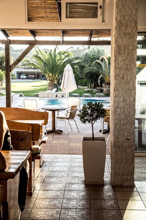 Bar (on property) - Sevastos Studios (Rhodes)