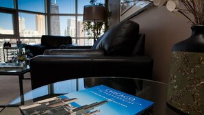 Penthouse 5 | Romfasilitet
