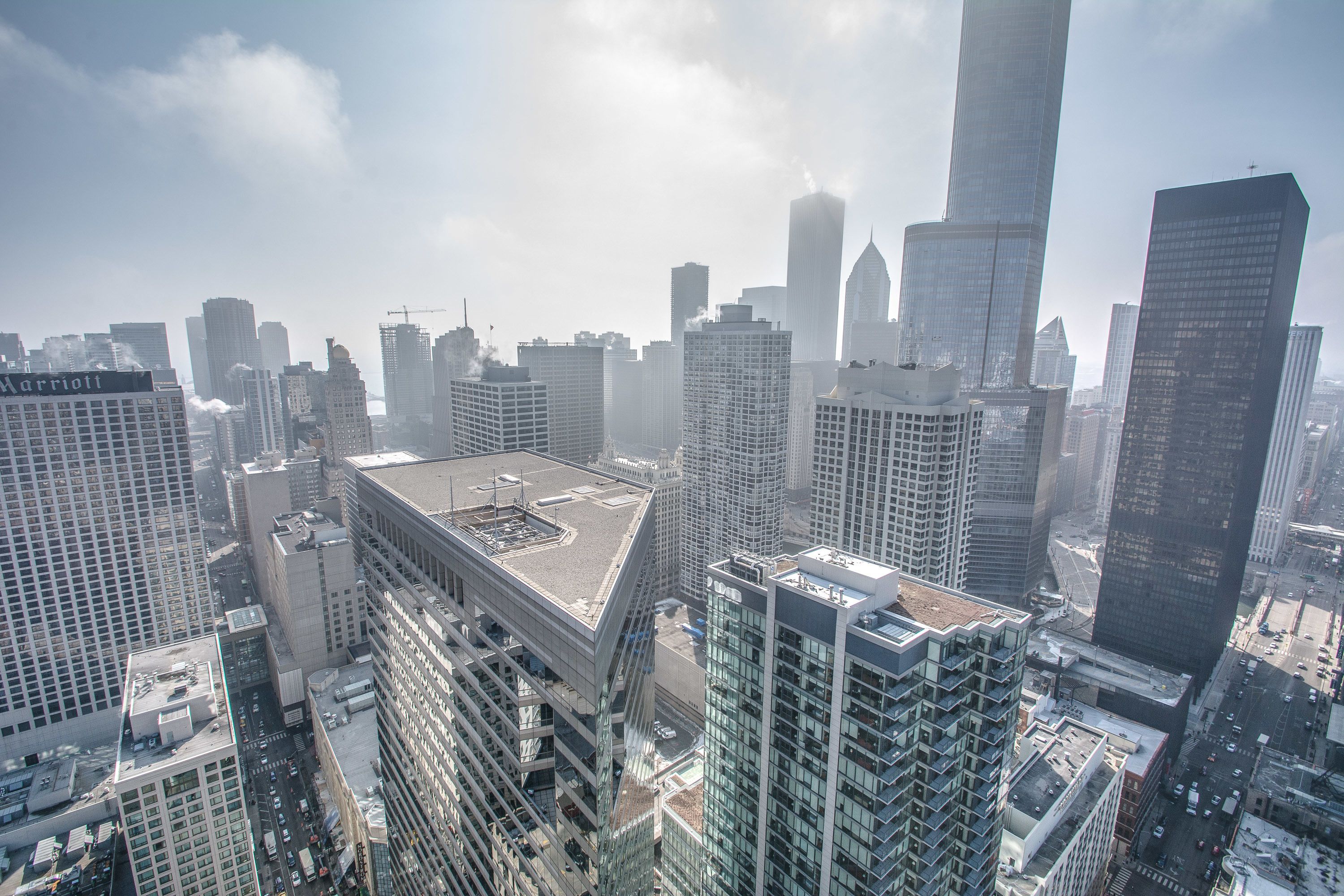 penthouse 3  | 1 bedroom, premium bedding, desk, iron/ironing board