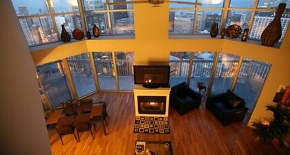 The Penthouse at Grand Plaza