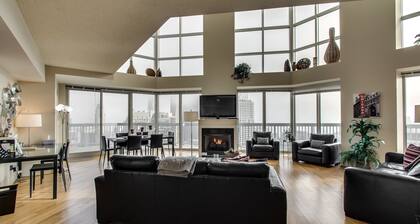 The Penthouse at Grand Plaza