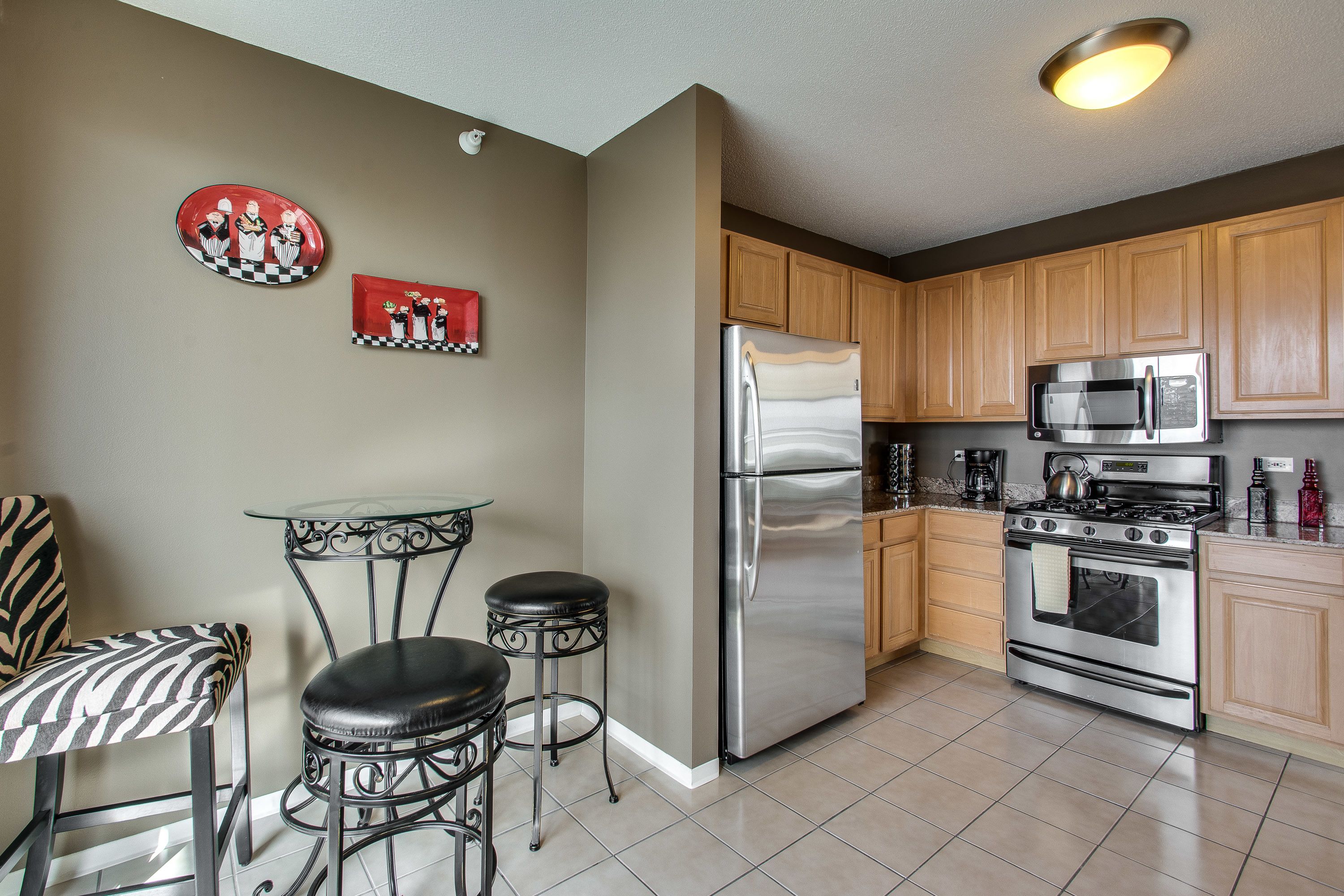 Foto - The Penthouse at Grand Plaza