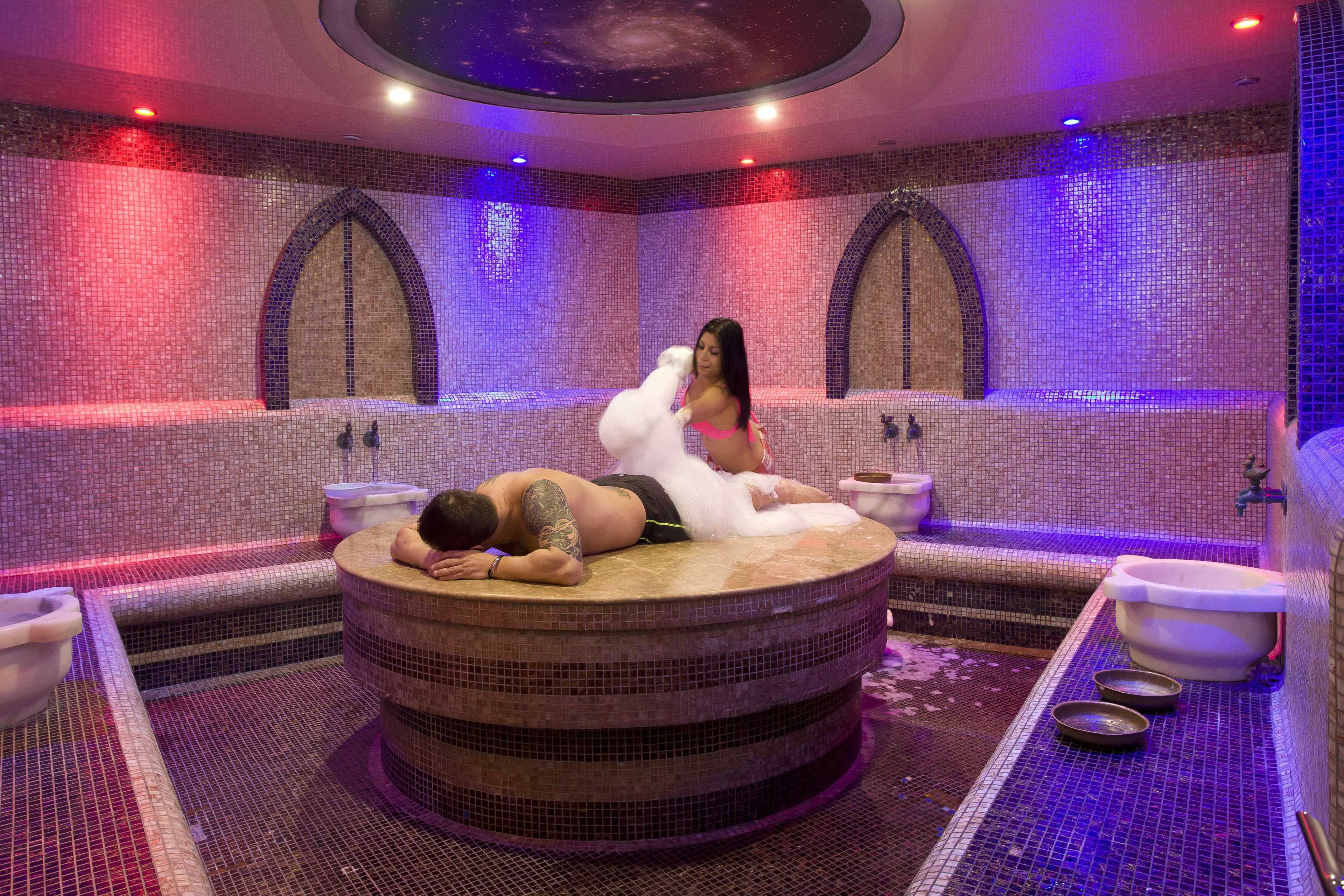 Türkisches Bad/Hamam