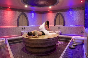 Turkish bath