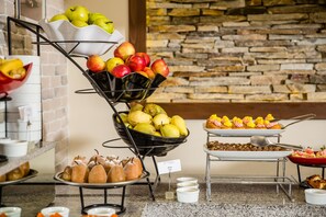Buffet - Casa Karina Hotel (Bansko)