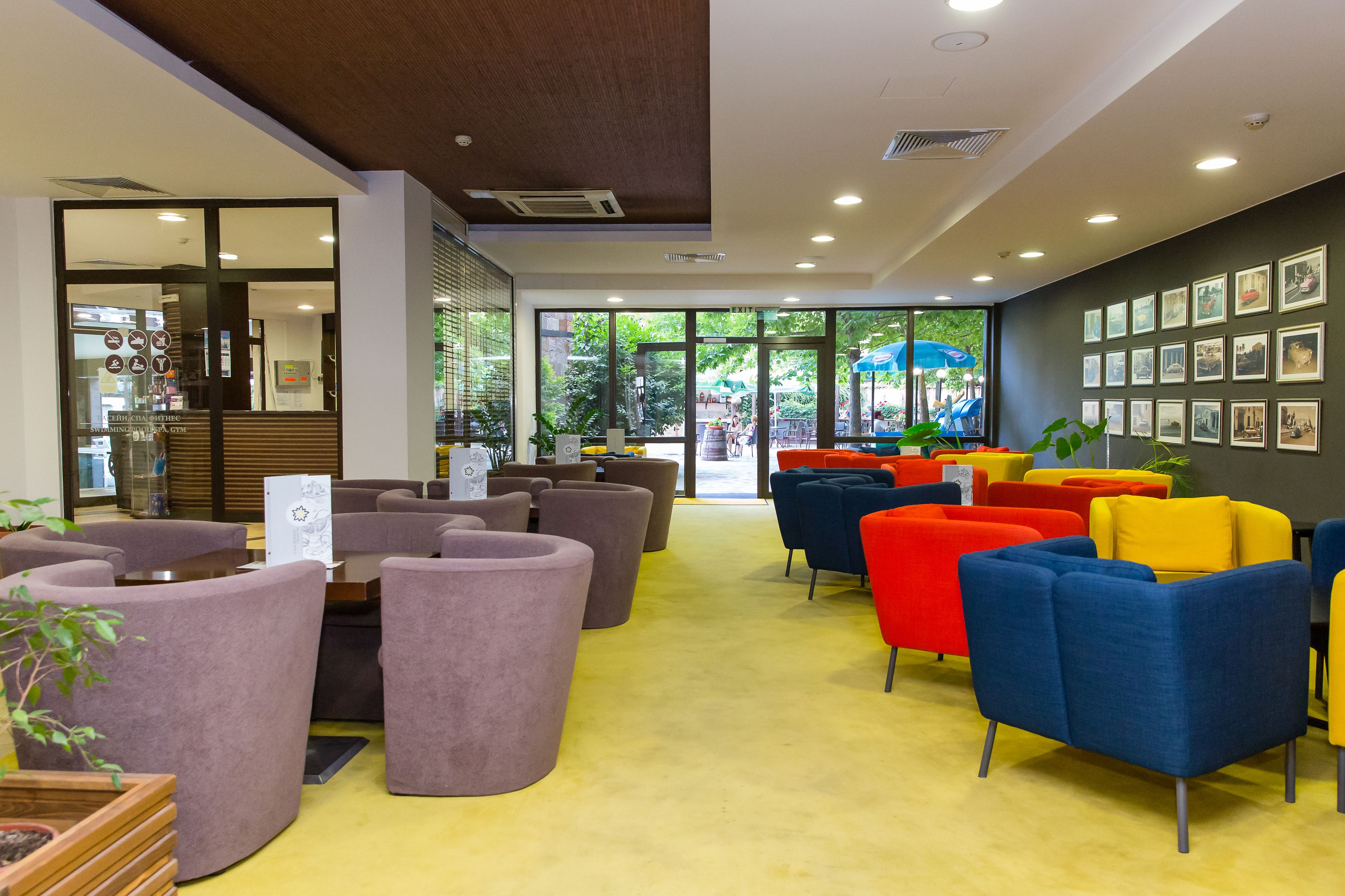 Bar (en la propiedad)