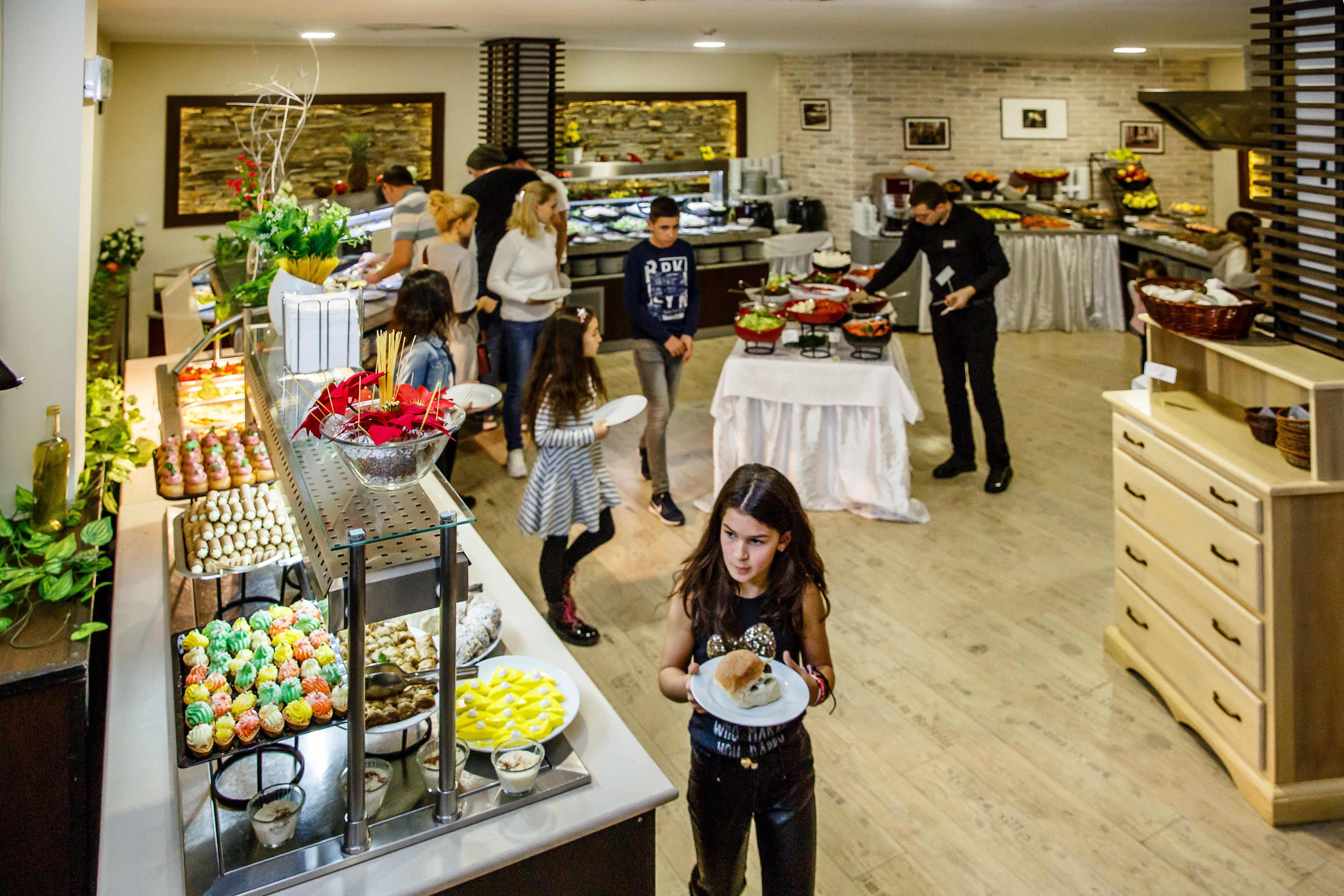 Buffet