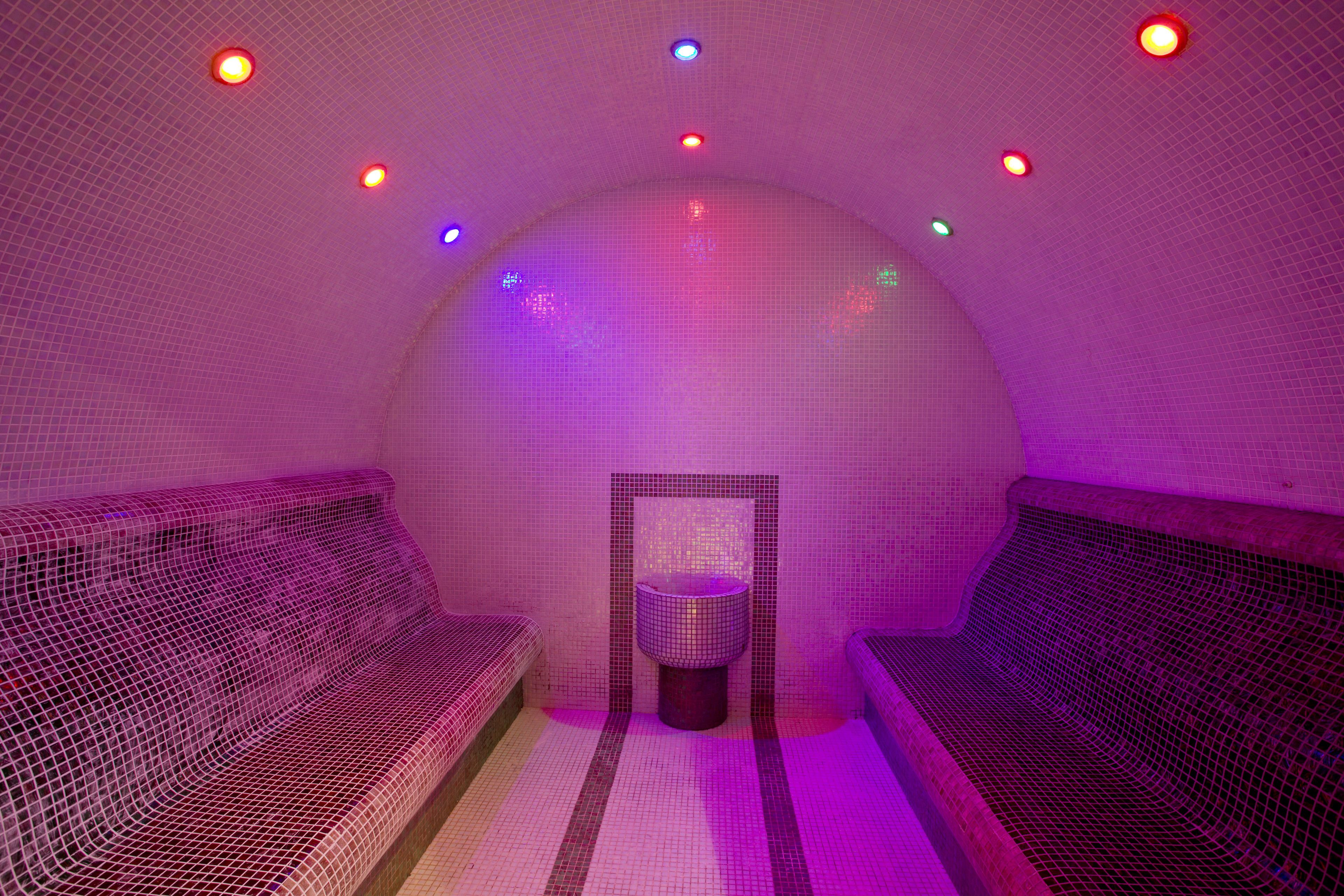 Turkkilainen sauna