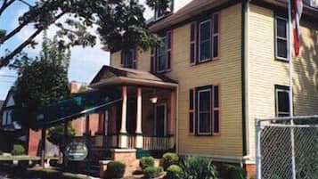 Exterior