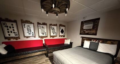 Hotel O Bel Aire Chamberlain SD I 90