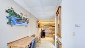 Room, Non Smoking (2 Full Beds) | Desk, iron/ironing board (on request), WiFi (free), bed sheets - Bel Aire Motel Chamberlain Near Missouri River I 90 (Chamberlain)