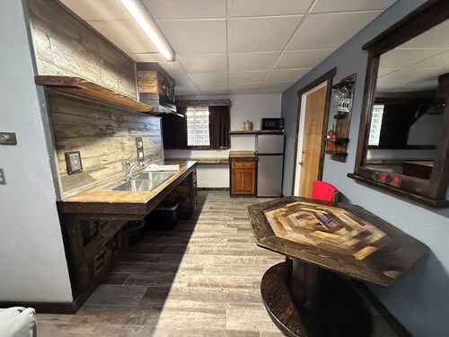 Hotel O Bel Aire Chamberlain SD I 90