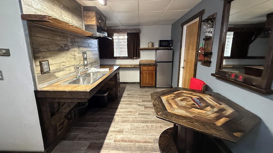 Hotel O Bel Aire Chamberlain SD I 90