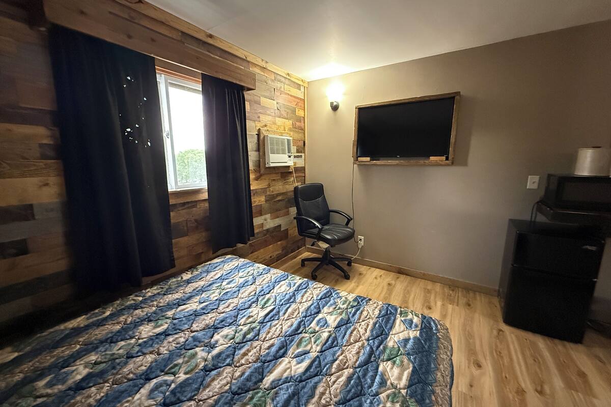 Chambre, 2 grands lits, non-fumeur