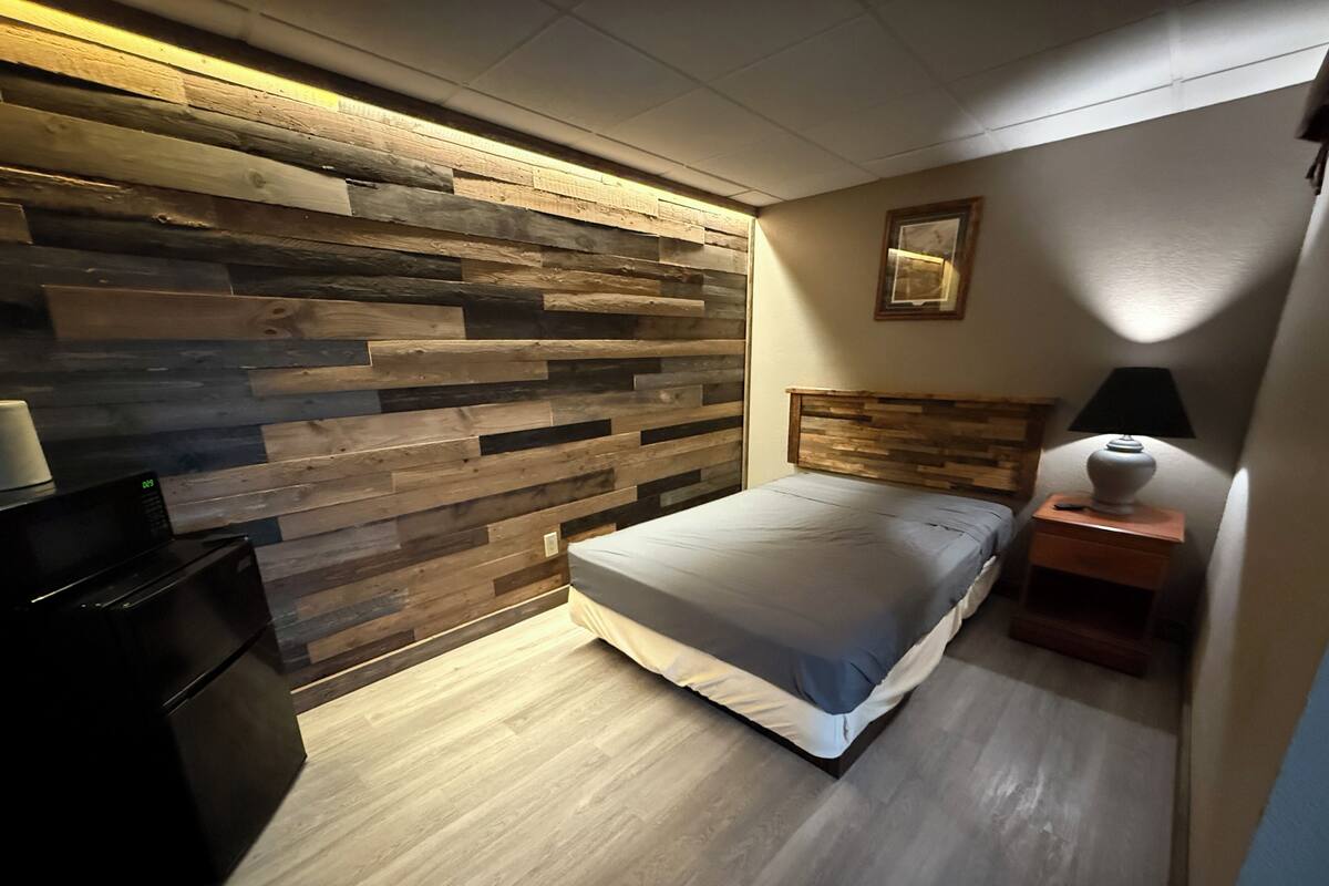 Chambre, 2 lits doubles, non-fumeur