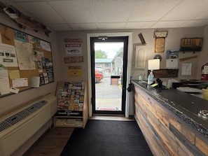 Reception