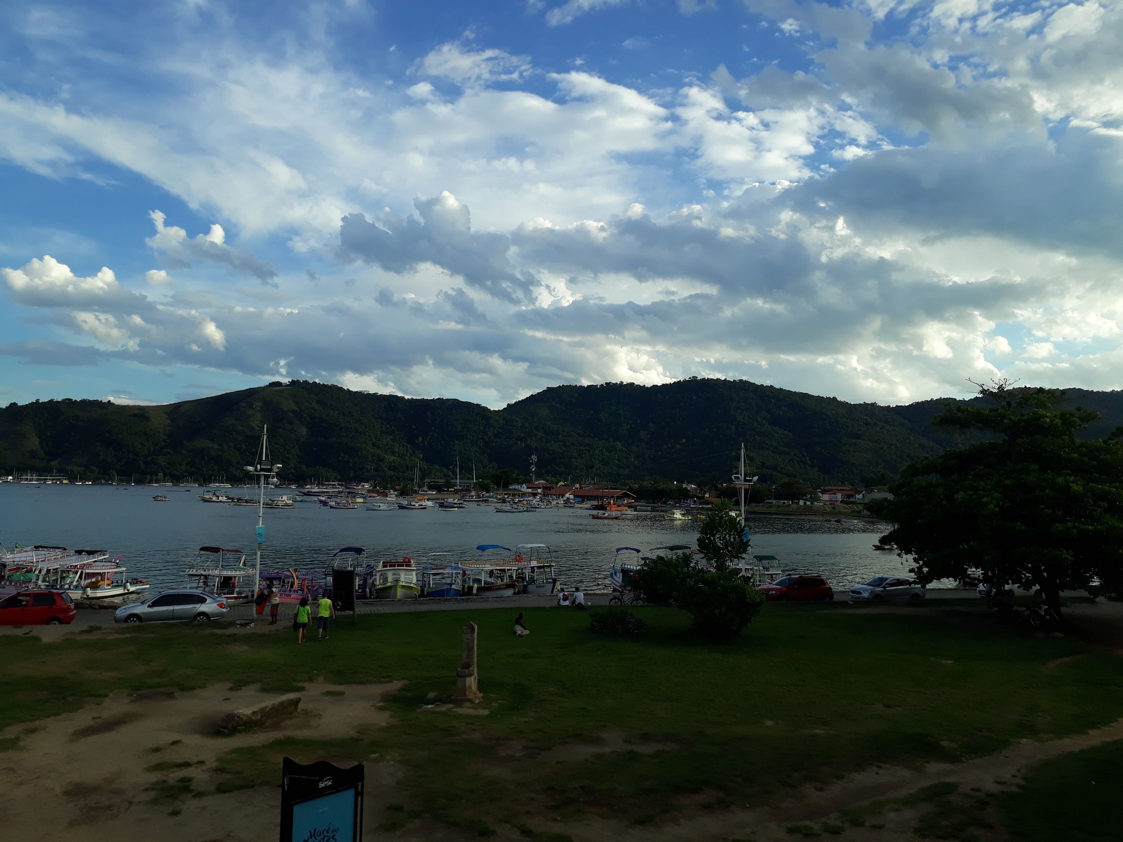 Foto - Pousada Arte Colonial - Casarão Histórico do Séc XVIII - Lancha Própria