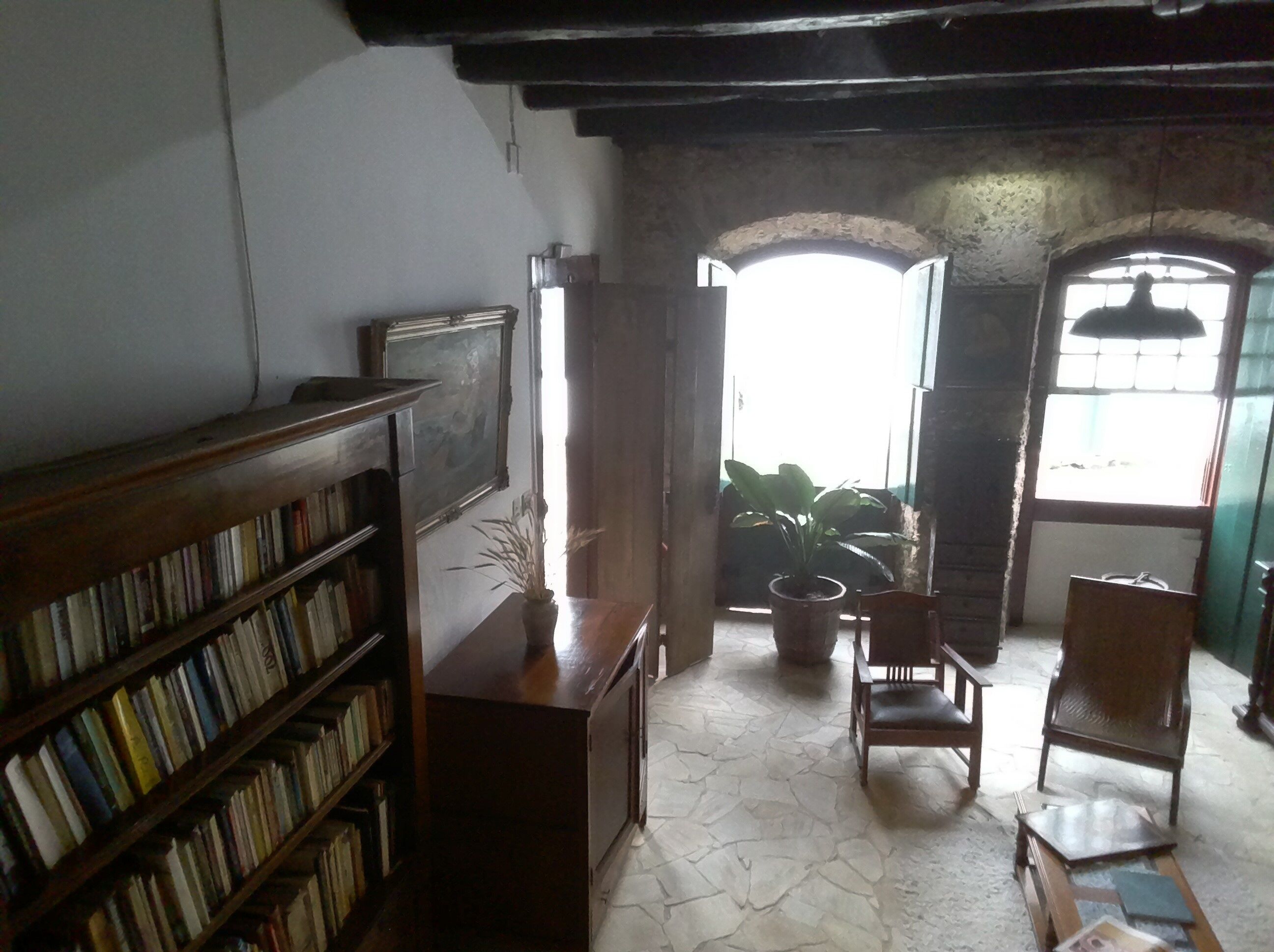 Foto - Pousada Arte Colonial - Casarão Histórico do Séc XVIII - Lancha Própria