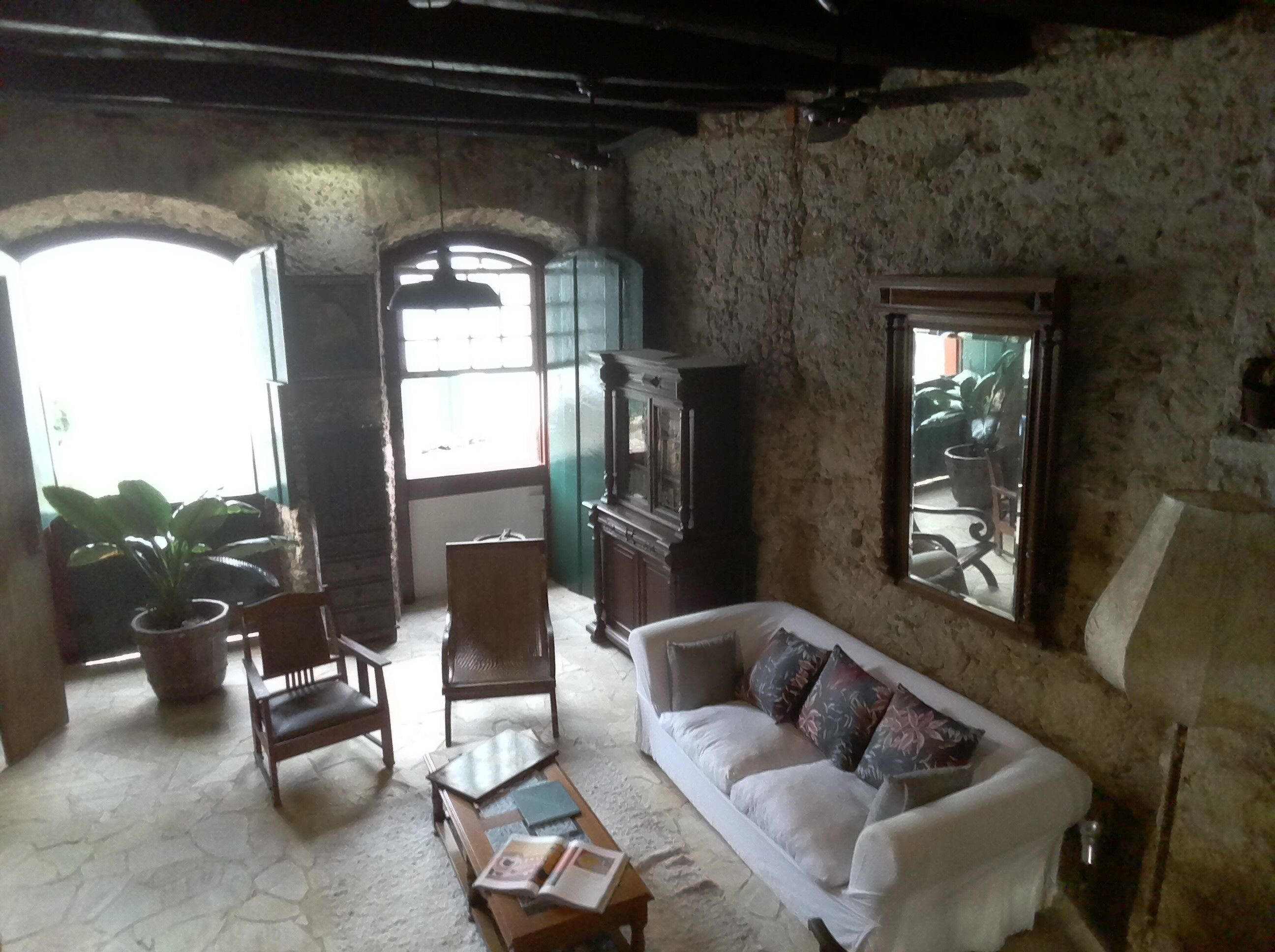 Foto - Pousada Arte Colonial - Casarão Histórico do Séc XVIII - Lancha Própria