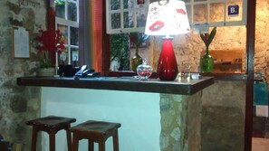 Reception - Pousada Arte Colonial (Paraty)