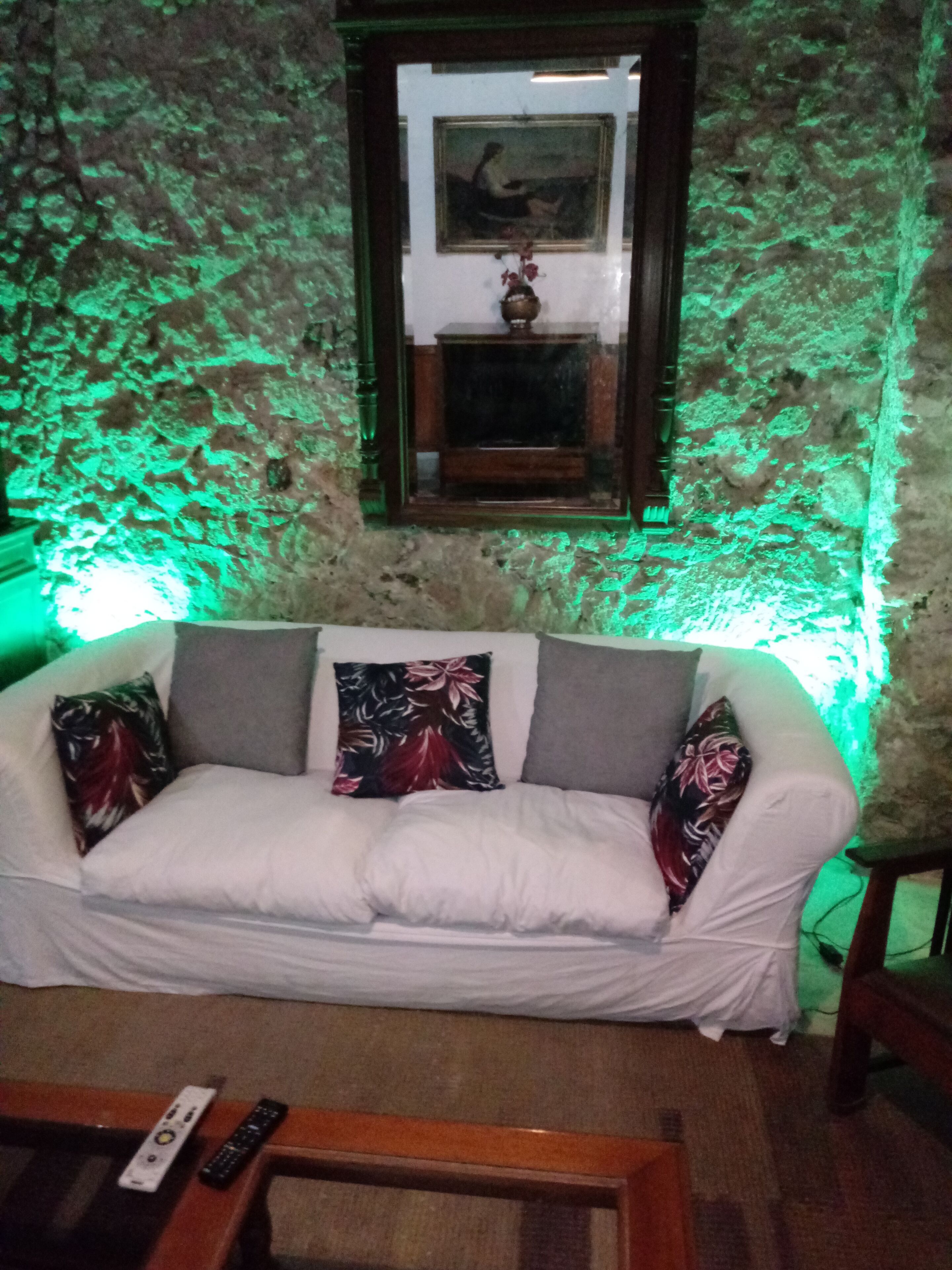 Foto - Pousada Arte Colonial - Casarão Histórico do Séc XVIII - Lancha Própria