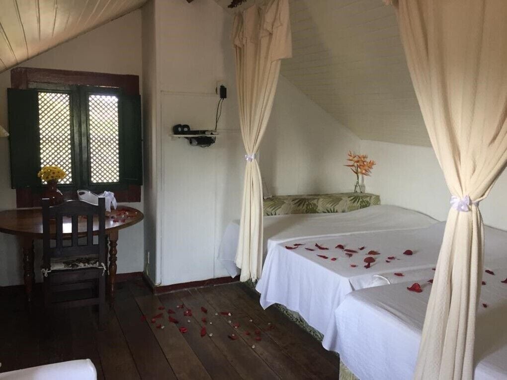 Foto - Pousada Arte Colonial - Casarão Histórico do Séc XVIII - Lancha Própria