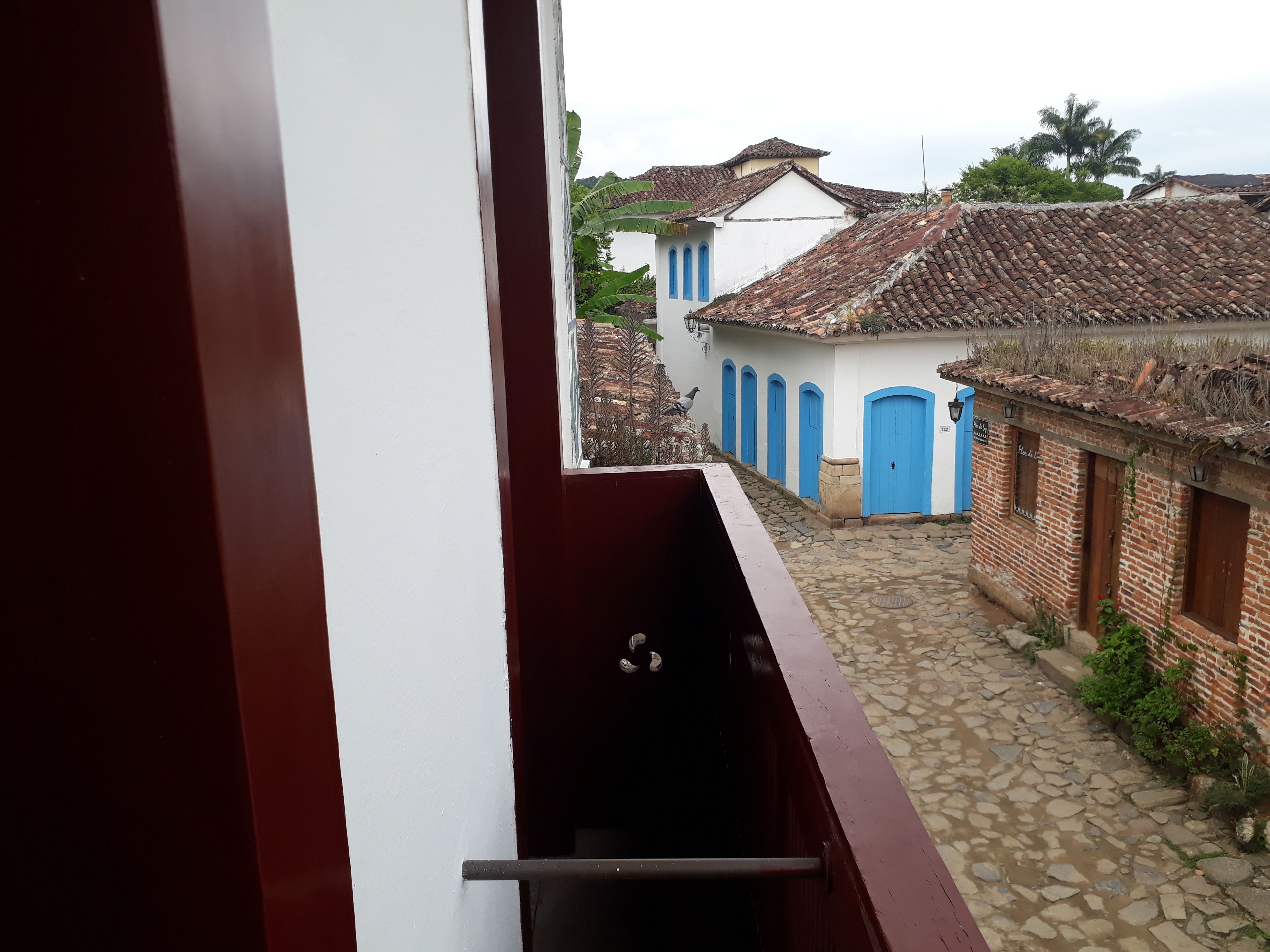 Foto - Pousada Arte Colonial - Casarão Histórico do Séc XVIII - Lancha Própria