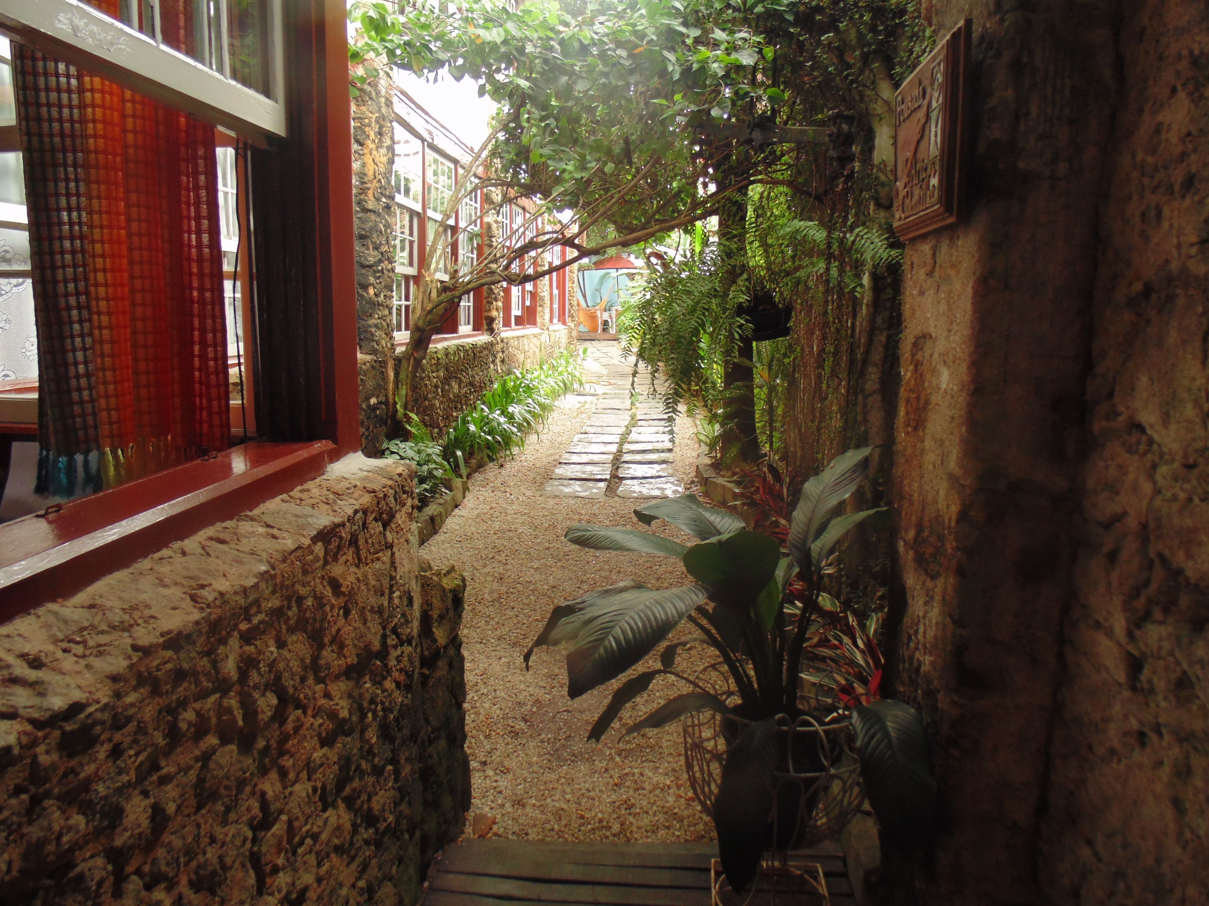 Foto - Pousada Arte Colonial - Casarão Histórico do Séc XVIII - Lancha Própria