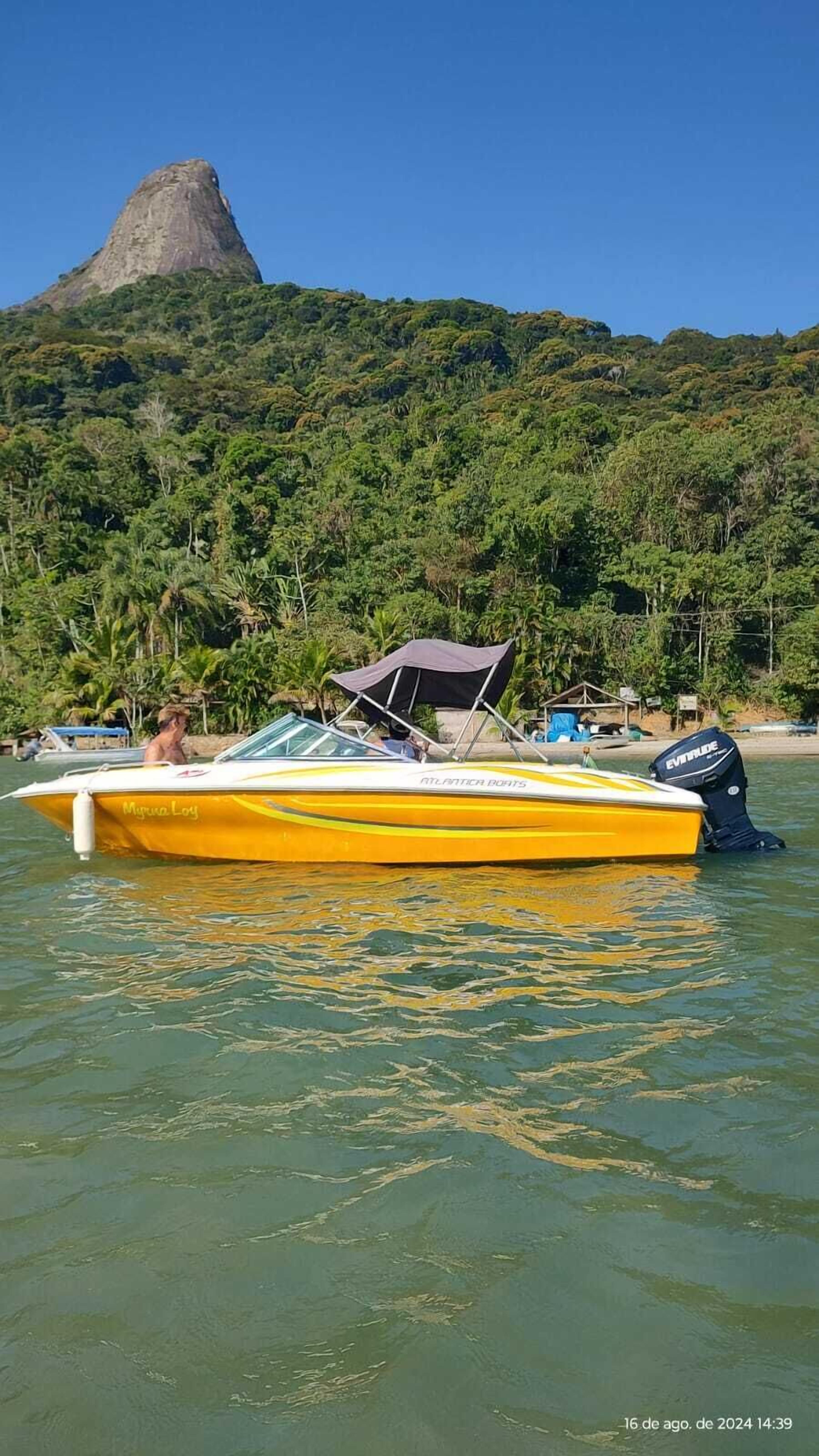 Foto - Pousada Arte Colonial - Casarão Histórico do Séc XVIII - Lancha Própria