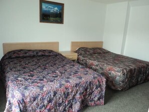 In-room safe, free WiFi