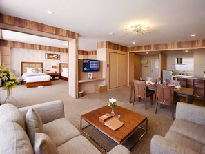 Executive Suite | View from room