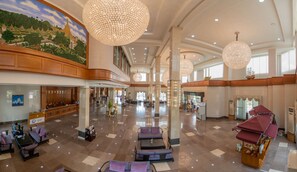 Coin salon du hall