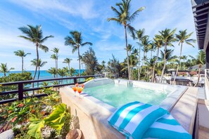 Hidromassagem externa