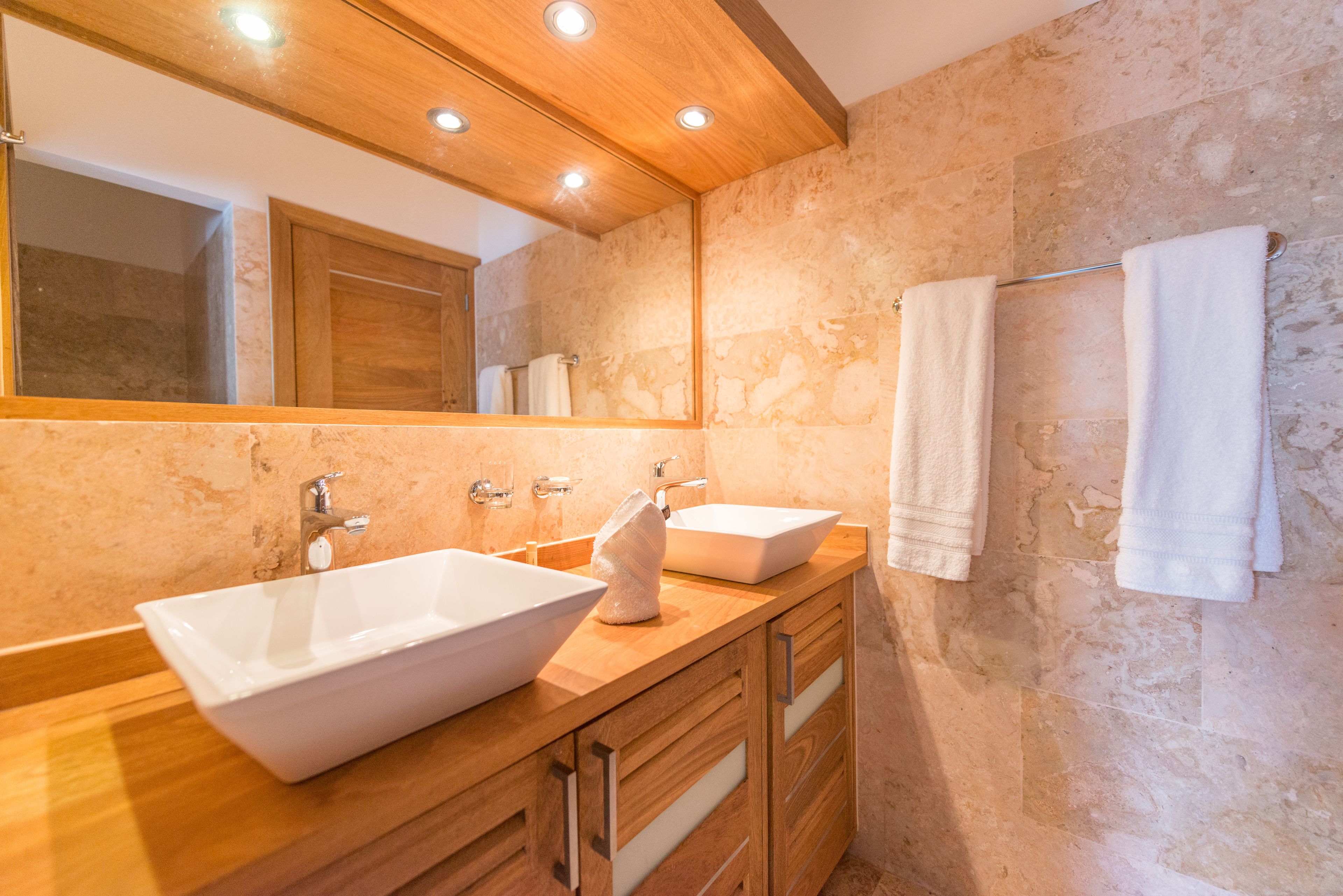 two bedroom penthouse | bathroom sink