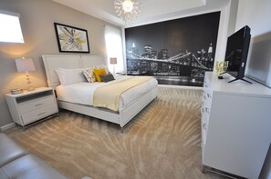 6 Bedroom Home