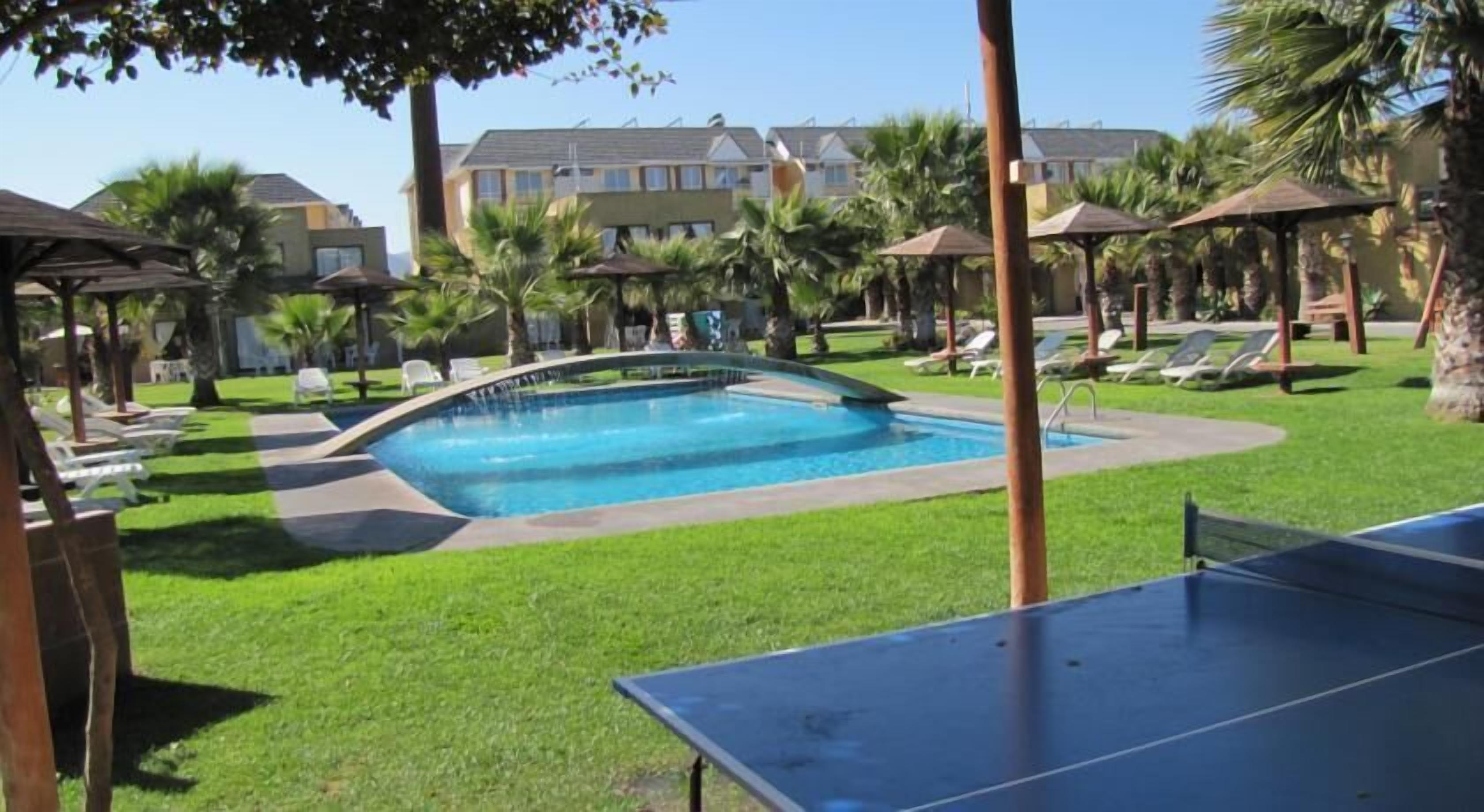 Foto - Apart Hotel Gran Pacifico