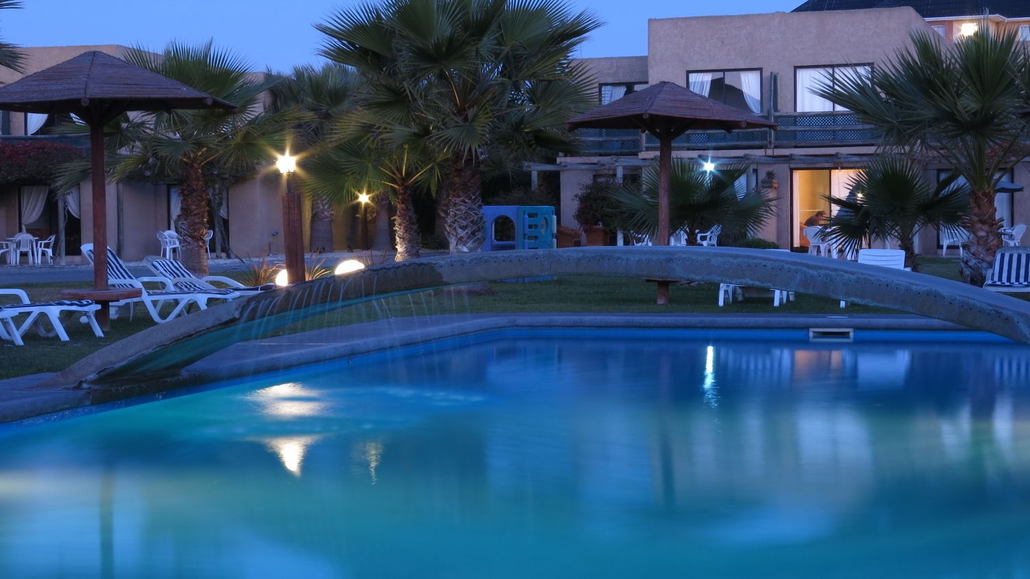 Foto - Apart Hotel Gran Pacifico