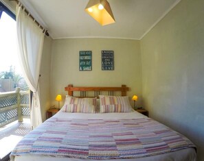 Căn hộ dành cho gia đình | Quang cảnh từ phòng