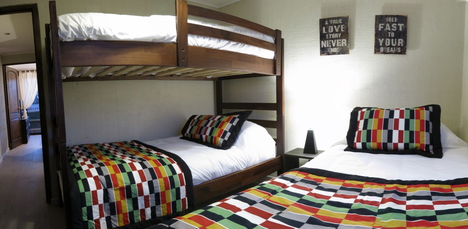 Foto - Apart Hotel Gran Pacifico