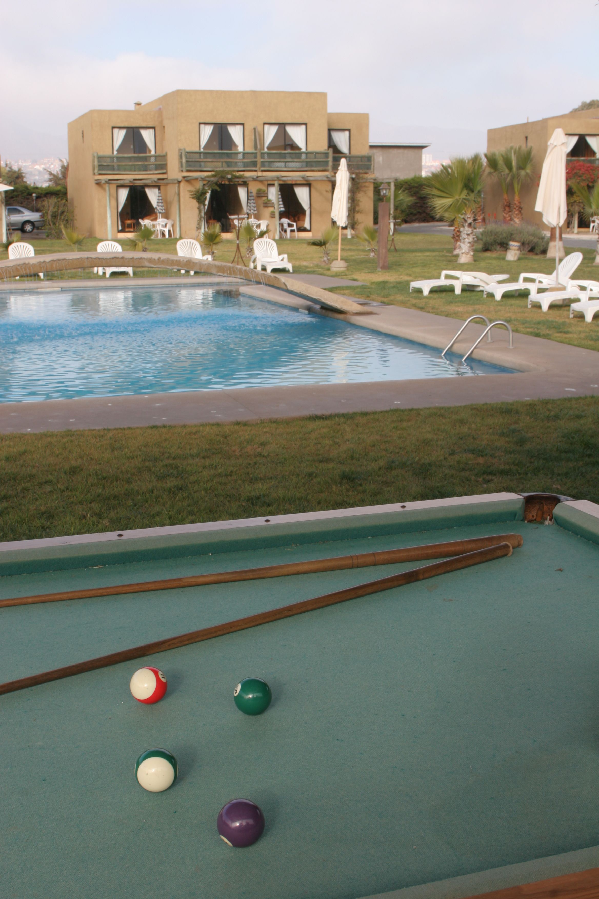 Foto - Apart Hotel Gran Pacifico