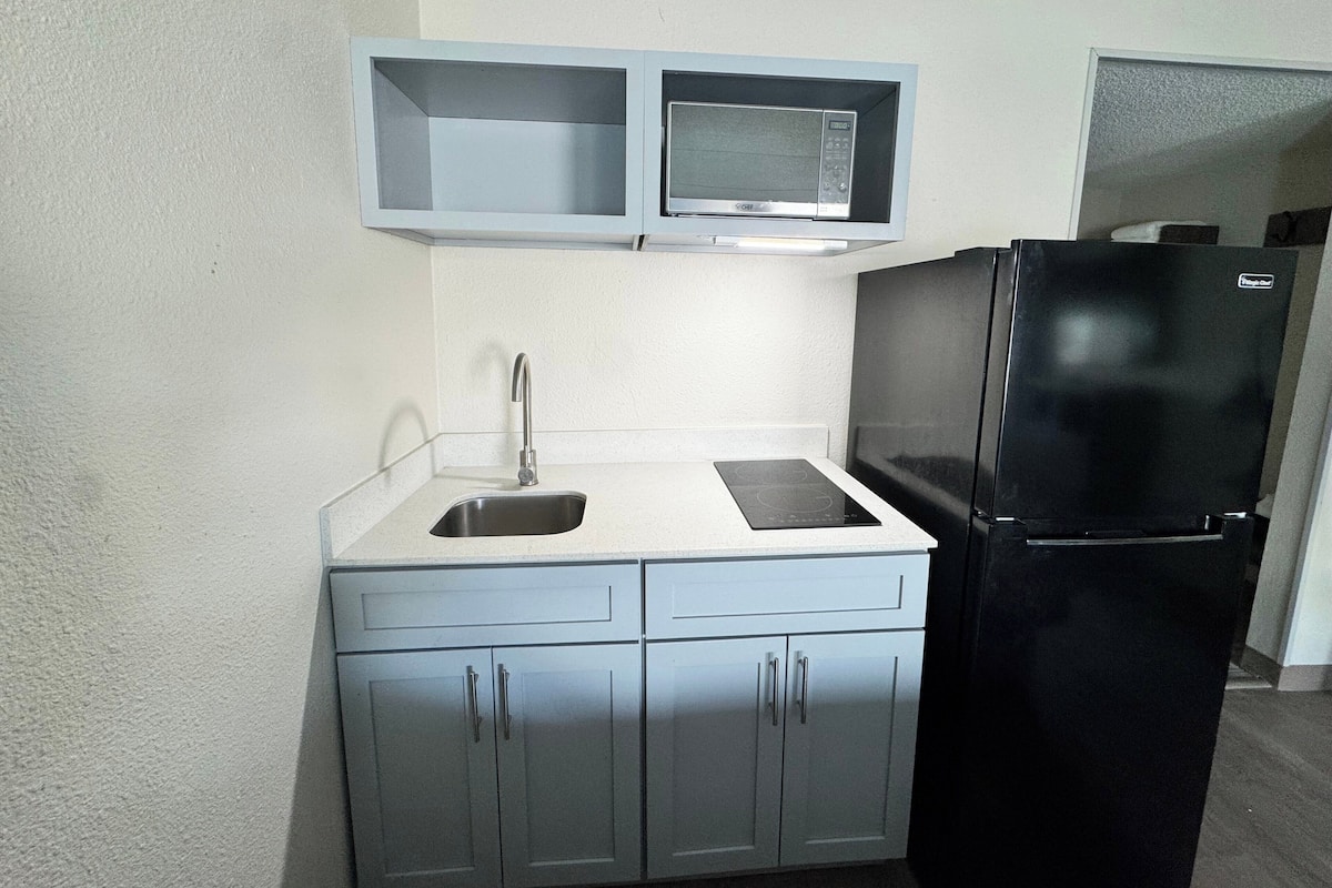 Literie de qualité supérieure, surmatelas, bureau, Wi-Fi gratuit